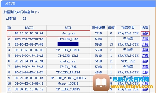 TP-Link TL-WR845N 无线路由器WDS桥接设置图解详细教程