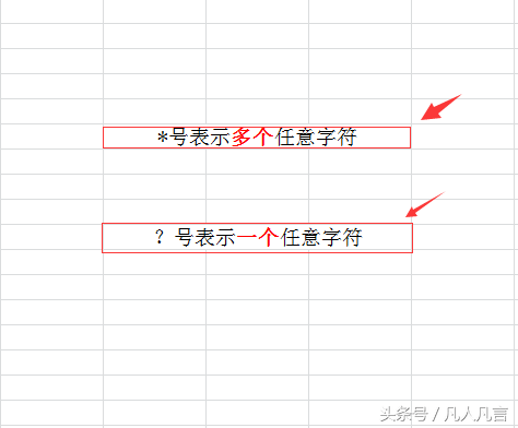 计算机中的通配符使用概述