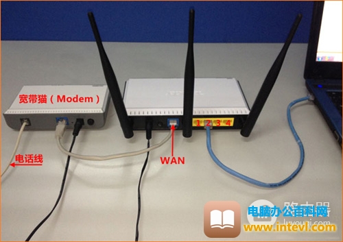 D-Link DIR859 无线路由器上网设置