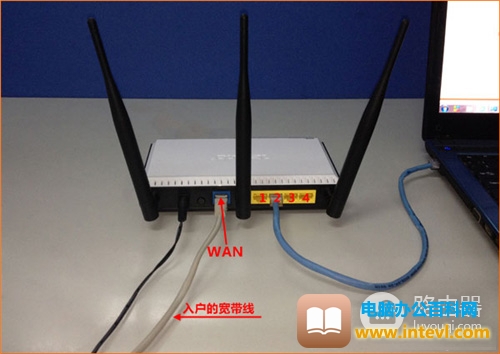 D-Link DIR859 无线路由器上网设置