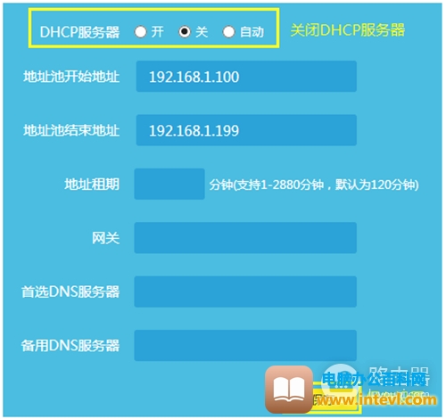 TP-Link TL-WDR5620 无线路由器当作无线交换机使用