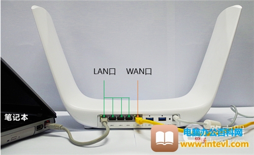 TP-Link TL-WDR8600 无线路由器上网设置