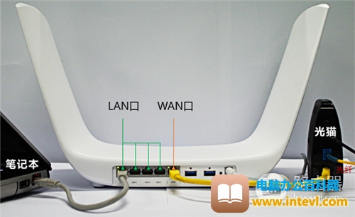 TP-Link TL-WDR8600 无线路由器上网设置